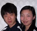 Portrait of Fiona and Jing who purchased a Select Cleaning business franchise in Sydney, Australia